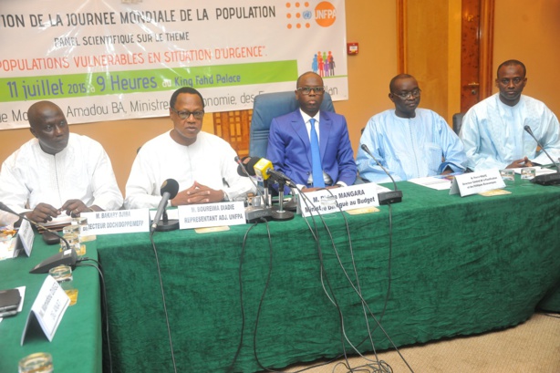 Journée Mondiale de la Population : L’Etat veut réduire les disparités Journée Mondiale de la Population : L’Etat veut réduire les disparités