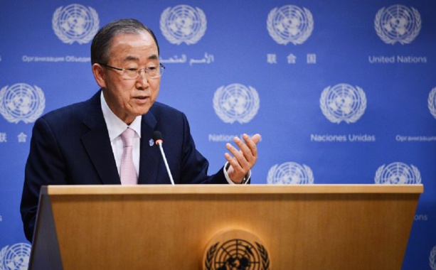 Addis-Abeba - L'ONU lance un nouveau fonds pour aider à éradiquer la mortalité maternelle et infantile
