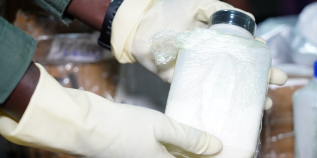 Aéroport international Blaise Diagne de Diass : La Douane annonce la saisie de 500 grammes d’amphétamine Aéroport international Blaise Diagne de Diass : La Douane annonce la saisie de 500 grammes d’amphétamine