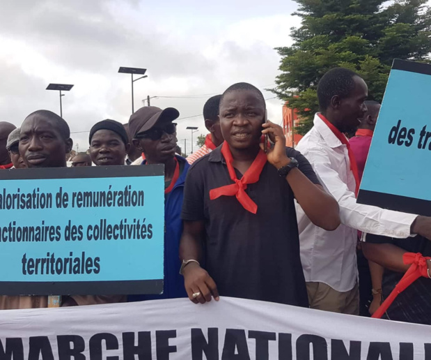 Collectivités territoriales : Le Sudtm décrète encore 120 heures de grève