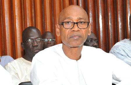 M. Al Housseynou Diallo Directeur de cabinet du ministre de l’économie, des finances et du plan. M. Al Housseynou Diallo Directeur de cabinet du ministre de l’économie, des finances et du plan.