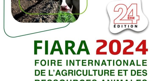 FIARA 2024 : Le ministre de l’Agriculture magnifie le savoir-faire sénégalais FIARA 2024 : Le ministre de l’Agriculture magnifie le savoir-faire sénégalais
