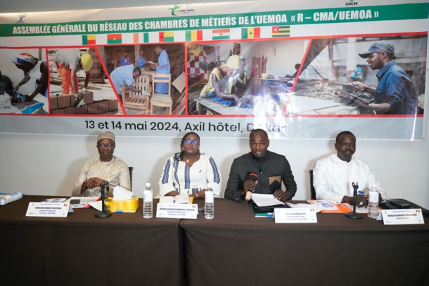 ACCÈS À LA COMMANDE PUBLIQUE : Les Chambres de métiers veulent un accord avec l’Etat ACCÈS À LA COMMANDE PUBLIQUE : Les Chambres de métiers veulent un accord avec l’Etat