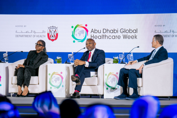 Accès aux soins de santé en Afrique, développement durable :  Ce que propose Tony Elumelu, le président de United Bank for Africa(UBA)