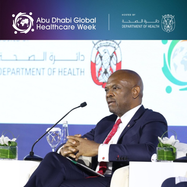 Participant à un forum à Abu-Dhabi : Tony Elumelu appelle à adopter l’africapitalisme, la voie du développement durable et de l'autonomisation Participant à un forum à Abu-Dhabi : Tony Elumelu appelle à adopter l’africapitalisme, la voie du développement durable et de l'autonomisation