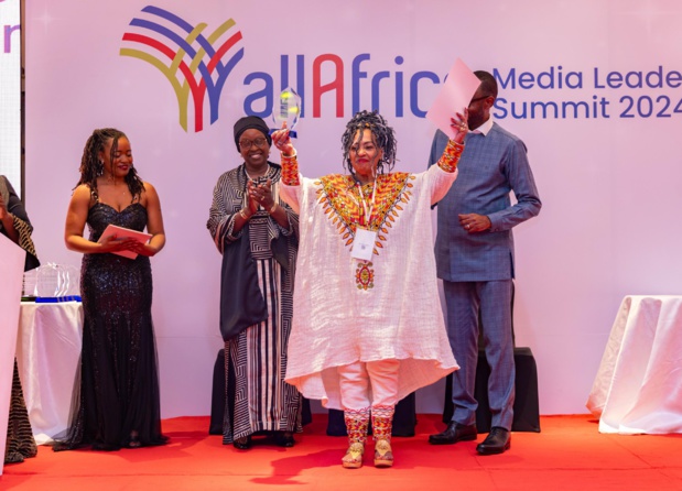 Sommet des Leaders de Médias d’Afrique :  Le président de la BAD lauréat d’un prix d’excellence
