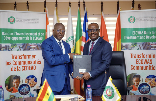 Ghana : La Bidc s’engage à injecter 200 millions de dollars dans l’économie