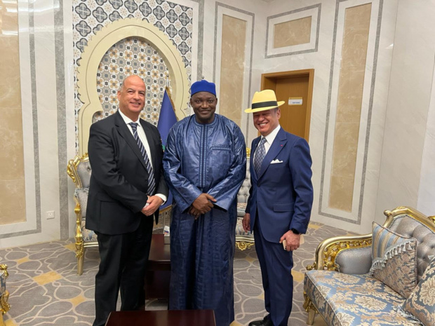 Organisation du sommet de l’Oci : Le Groupe Rahal du Maroc s’est distingué en Gambie Organisation du sommet de l’Oci : Le Groupe Rahal du Maroc s’est distingué en Gambie