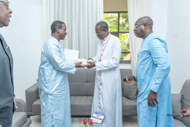 Pèlerinage marial de Popenguine 2024 : Sonatel annonce le renforcement de son dispositif technique Pèlerinage marial de Popenguine 2024 : Sonatel annonce le renforcement de son dispositif technique