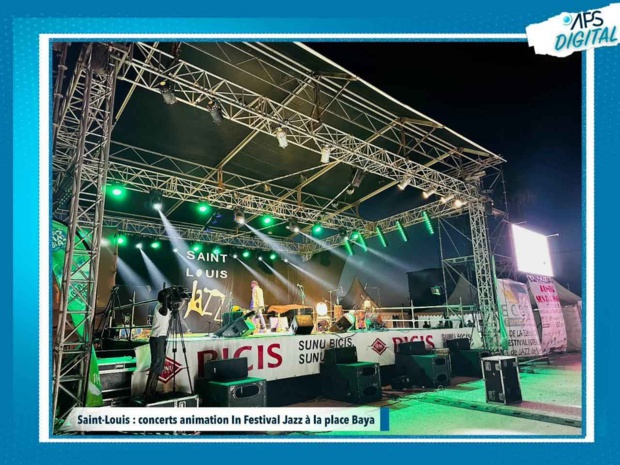 Festival international de jazz de Saint-Louis : Ablaye Cissoko appelle à la promotion de la culture dans les écoles Festival international de jazz de Saint-Louis : Ablaye Cissoko appelle à la promotion de la culture dans les écoles