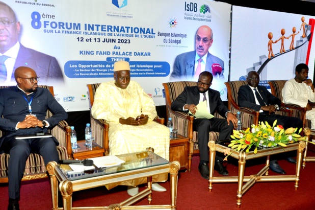 Forum international sur la finance islamique : La 9ème édition s’ouvre ce 21 mai 2024 à Dakar Forum international sur la finance islamique : La 9ème édition s’ouvre ce 21 mai 2024 à Dakar