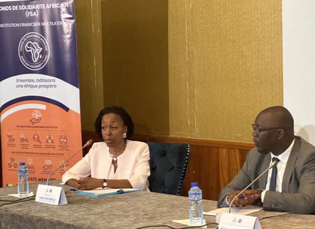 Financement du logement dans la zone Uemoa : Finactu se réjouit du partenariat entre la Crrh et le Fsa Financement du logement dans la zone Uemoa : Finactu se réjouit du partenariat entre la Crrh et le Fsa