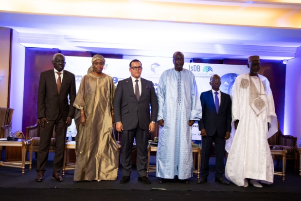 Atteinte de la souveraineté alimentaire : L‘Institut africain de finance islamique appelle à développer l’industrie financière islamique Atteinte de la souveraineté alimentaire : L‘Institut africain de finance islamique appelle à développer l’industrie financière islamique