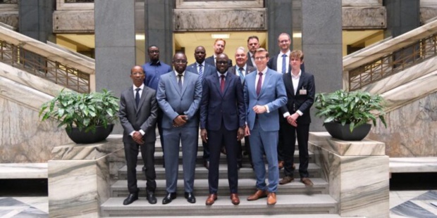 Secteur des transports : Le Sénégal et la République tchèque veulent élargir leur partenariat Secteur des transports : Le Sénégal et la République tchèque veulent élargir leur partenariat