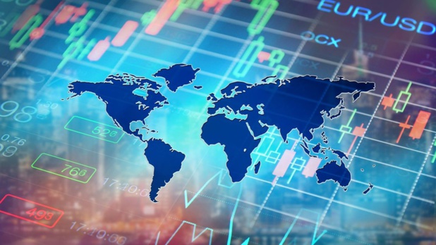 L'économie mondiale est plus vulnérable qu'il n'y paraît L'économie mondiale est plus vulnérable qu'il n'y paraît