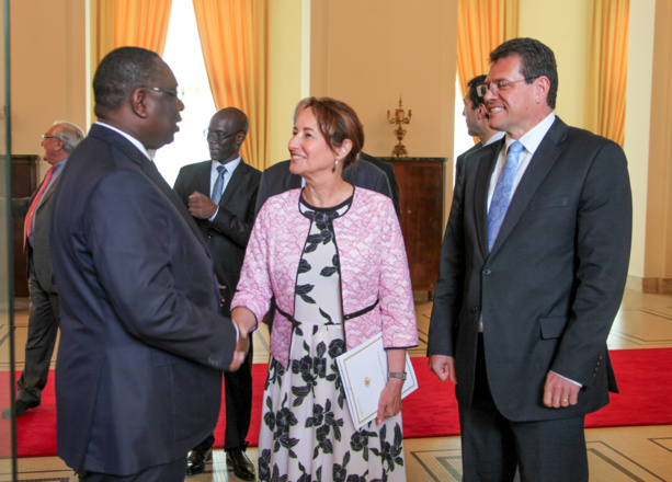 Conférence de Paris sur le Climat : La France sollicite l’implication de Macky Sall