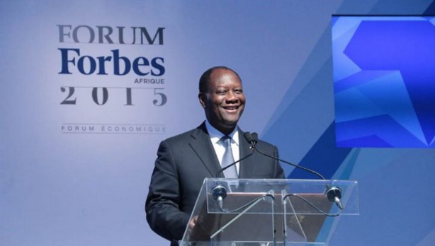 Forum Forbes Afrique 2015 – Comme si vous y étiez…