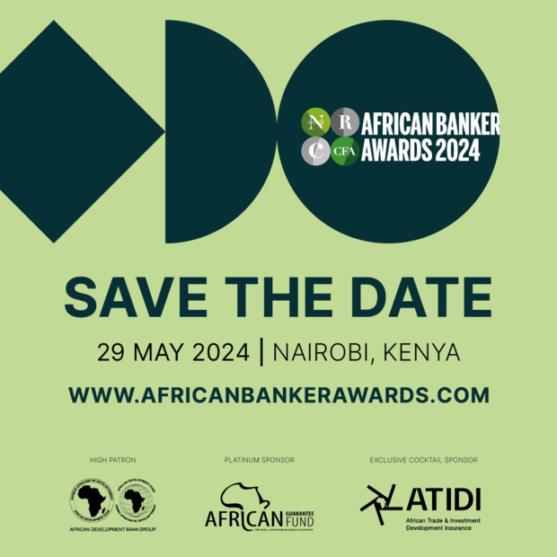 African Banker Awards 2024 : Des géants de la finance soutiennent la première cérémonie de remise des prix bancaires African Banker Awards 2024 : Des géants de la finance soutiennent la première cérémonie de remise des prix bancaires