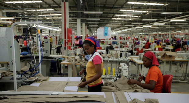 Secteur secondaire sénégalais : L’activité croît de 6,9% en mars 2024 Secteur secondaire sénégalais : L’activité croît de 6,9% en mars 2024