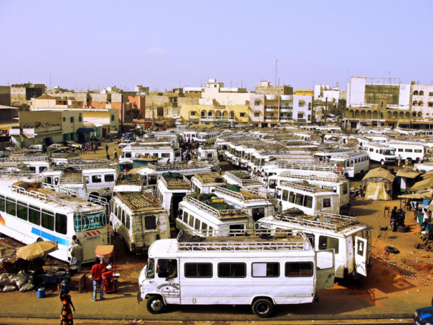Sénégal : Repli de 6,9% de l’activité du secteur tertiaire Sénégal : Repli de 6,9% de l’activité du secteur tertiaire