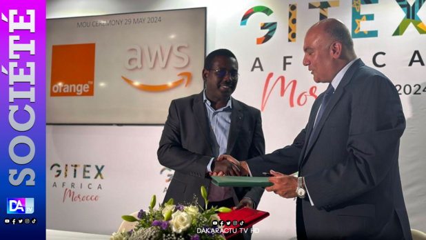 Déploiement d’une infrastructure locale appelée “AWS Wavelength” au Sénégal : Sonatel et Amazon Web Services annoncent un partenariat Déploiement d’une infrastructure locale appelée “AWS Wavelength” au Sénégal : Sonatel et Amazon Web Services annoncent un partenariat