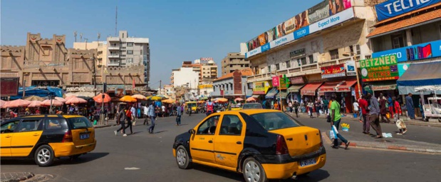 Sénégal : La croissance économique devrait atteindre 9,3 % en 2024 et 10,2 % en 2025 Sénégal : La croissance économique devrait atteindre 9,3 % en 2024 et 10,2 % en 2025