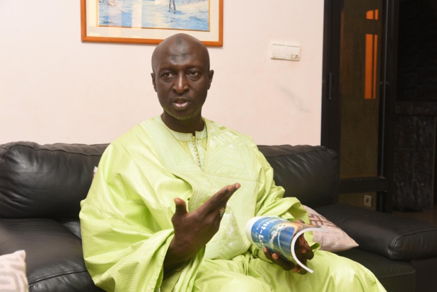 Dr Modou Dieng, enseignant chercheur à l’Université Alioune Diop