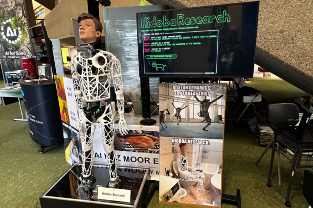 Sommet sur l’intelligence artificielle : « Cette fracture numérique et technologique n’est plus acceptable » Sommet sur l’intelligence artificielle : « Cette fracture numérique et technologique n’est plus acceptable »