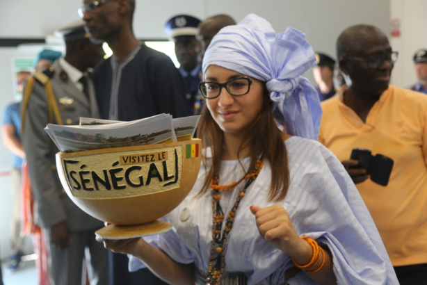 Exposition universelle : Le Sénégal se distingue à Milan
