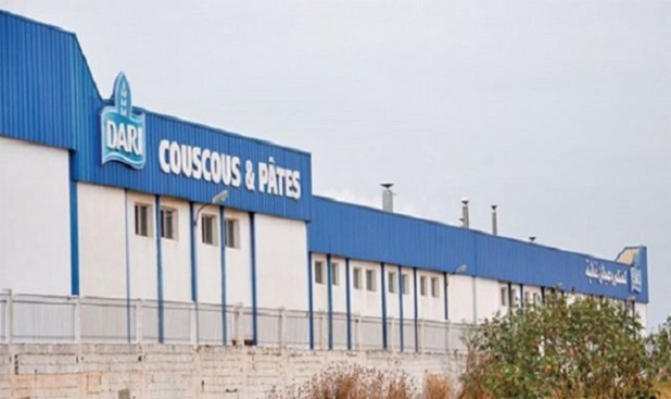 Maroc : La société Dari Couspate annonce une baisse de 5,42% de son chiffre d’affaires au premier trimestre 2024. Maroc : La société Dari Couspate annonce une baisse de 5,42% de son chiffre d’affaires au premier trimestre 2024.