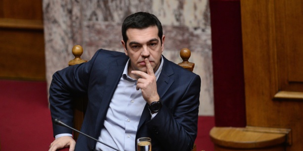 L’impératif imparfait de la Grèce
