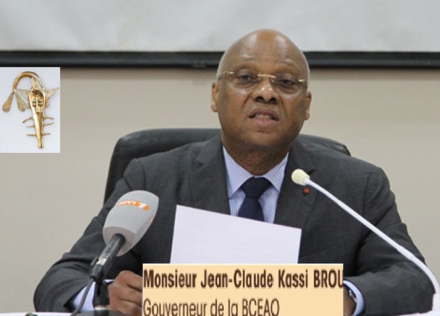 Jean-Claude Kassi Brou, président du Comité de politique monétaire de la Bceao Jean-Claude Kassi Brou, président du Comité de politique monétaire de la Bceao