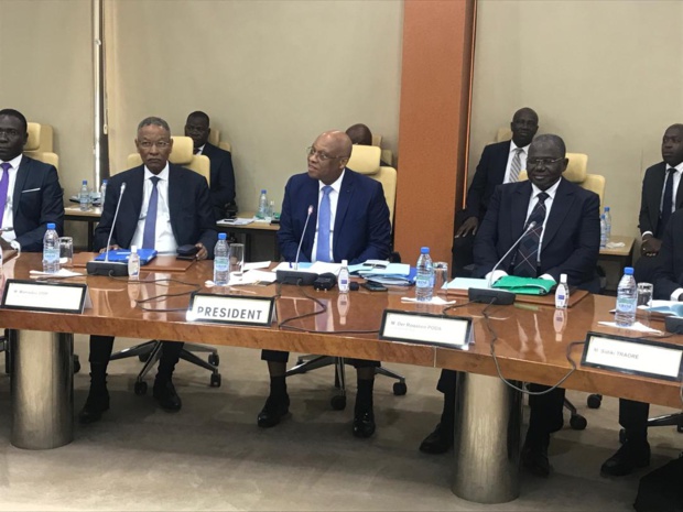 Comité de Politique monétaire : La Bceao maintient inchangés ses taux directeurs Comité de Politique monétaire : La Bceao maintient inchangés ses taux directeurs