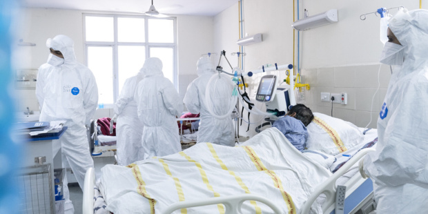 Comment protéger le monde face à la prochaine pandémie ? Comment protéger le monde face à la prochaine pandémie ?