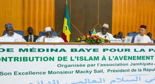 Terrorisme : Macky Sall livre ses directives Terrorisme : Macky Sall livre ses directives