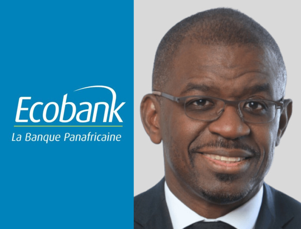 Papa Madiaw Ndiaye, nouveau président du Groupe Ecobank Papa Madiaw Ndiaye, nouveau président du Groupe Ecobank