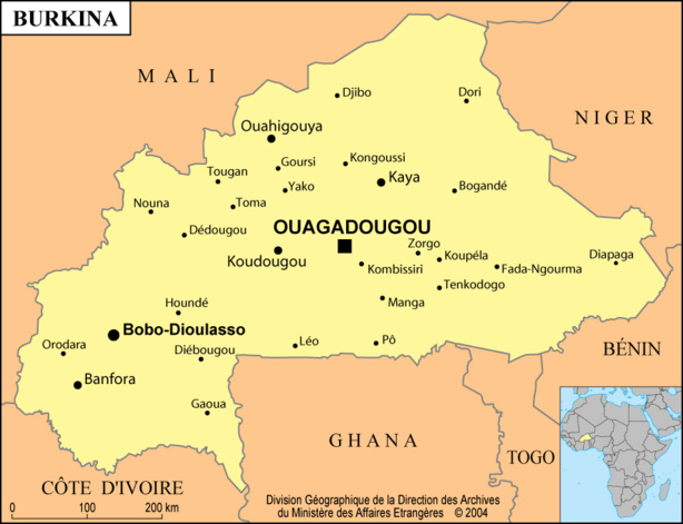 Bons du Trésor : Le Burkina sollicite  40 milliards sur le marché