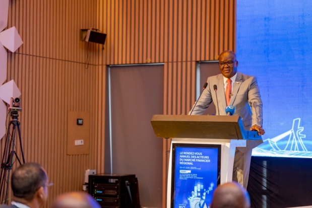 Brvm Awards : Ouverture à Abidjan de la 5ème édition sous le signe de la technologie au cœur des marchés de capitaux Brvm Awards : Ouverture à Abidjan de la 5ème édition sous le signe de la technologie au cœur des marchés de capitaux