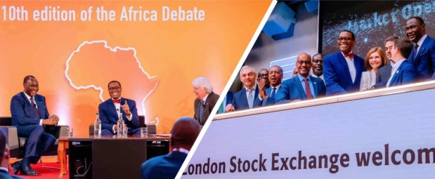 Akinwumi Adesina, président de la Bad : « Nous emmenons l’Afrique au monde » Akinwumi Adesina, président de la Bad : « Nous emmenons l’Afrique au monde »