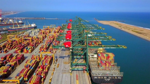 Togo : La balance commerciale déficitaire de 29,3% en 2022 Togo : La balance commerciale déficitaire de 29,3% en 2022