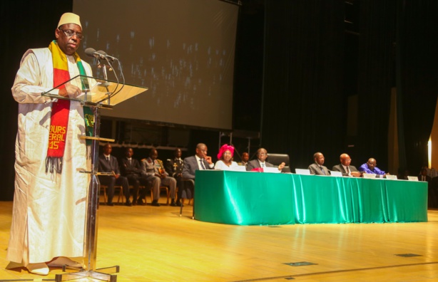 Education : Macky Sall promeut l’éducation arabo-islamique Education : Macky Sall promeut l’éducation arabo-islamique