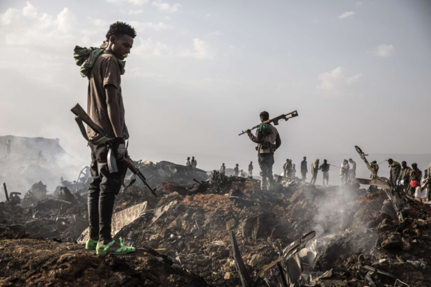 Indice mondial de la paix : Actuellement 92 pays impliqués dans des conflits au-delà de leurs frontières