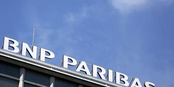 BNP Paribas tourne la page de son amende américaine