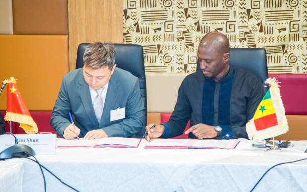 Opportunités d’investissement au Sénégal : Le directeur général de l’Apix loue les atouts de notre pays à une délégation chinoise Opportunités d’investissement au Sénégal : Le directeur général de l’Apix loue les atouts de notre pays à une délégation chinoise