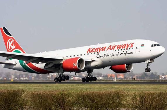 Kenya Airways: «le Dreamliner m’a tuer»