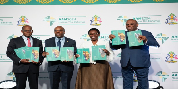 Banque africaine d'import-export : Lancement du rapport sur le commerce africain