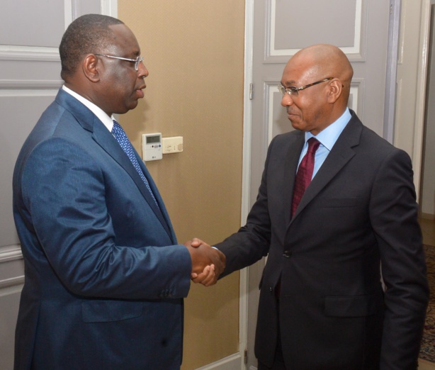 UEMOA : Macky Sall tâte le pouls de la sous-région UEMOA : Macky Sall tâte le pouls de la sous-région