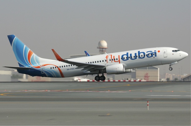 Transport aérien : Flydubai dessert Asmara