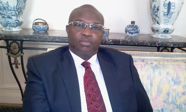Sénégal : Alioune Badara Cissé nouveau médiateur de la République Sénégal : Alioune Badara Cissé nouveau médiateur de la République