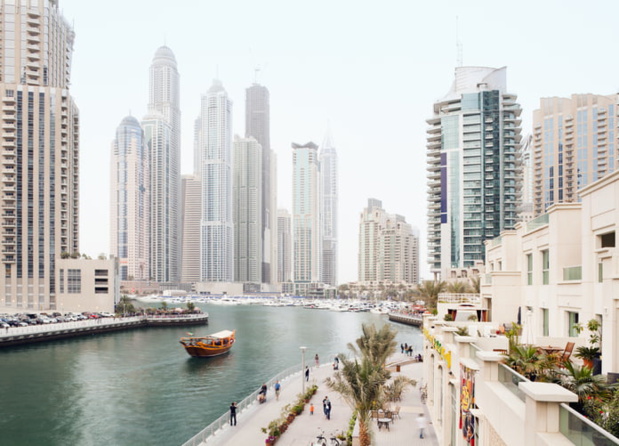 Flux de migrants millionnaires : Les Emirats arabes unis arrivent en tête avec 6700 migrants fortunés